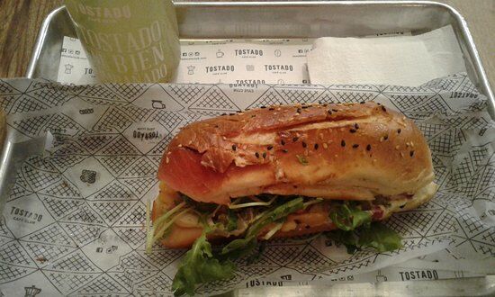 Tostado Cafe Club